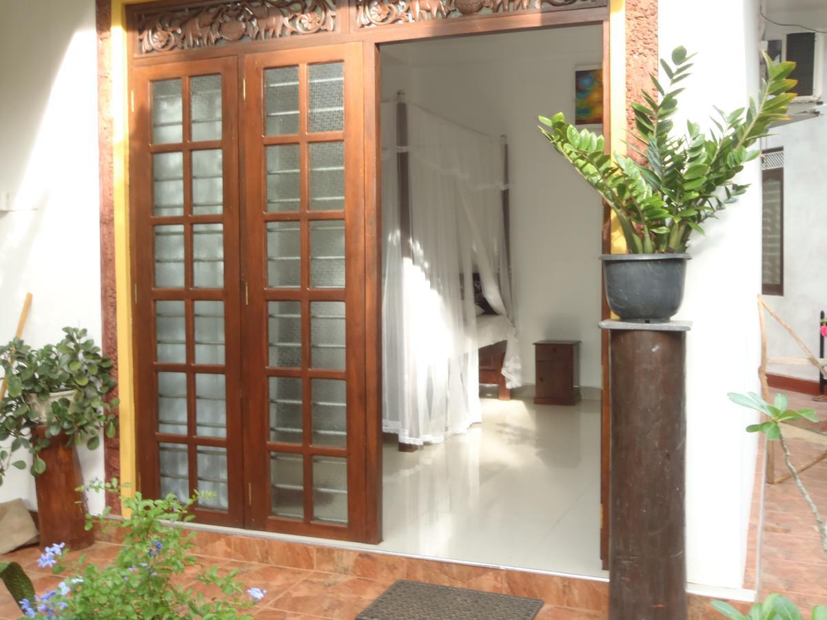 New Jaya Villa Bentota Zewnętrze zdjęcie